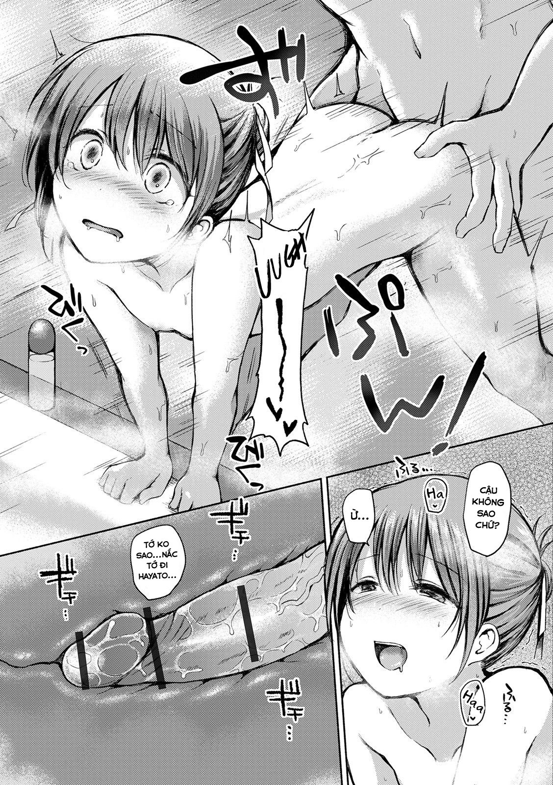 Đọc truyện hentai Saikai - Oneshot