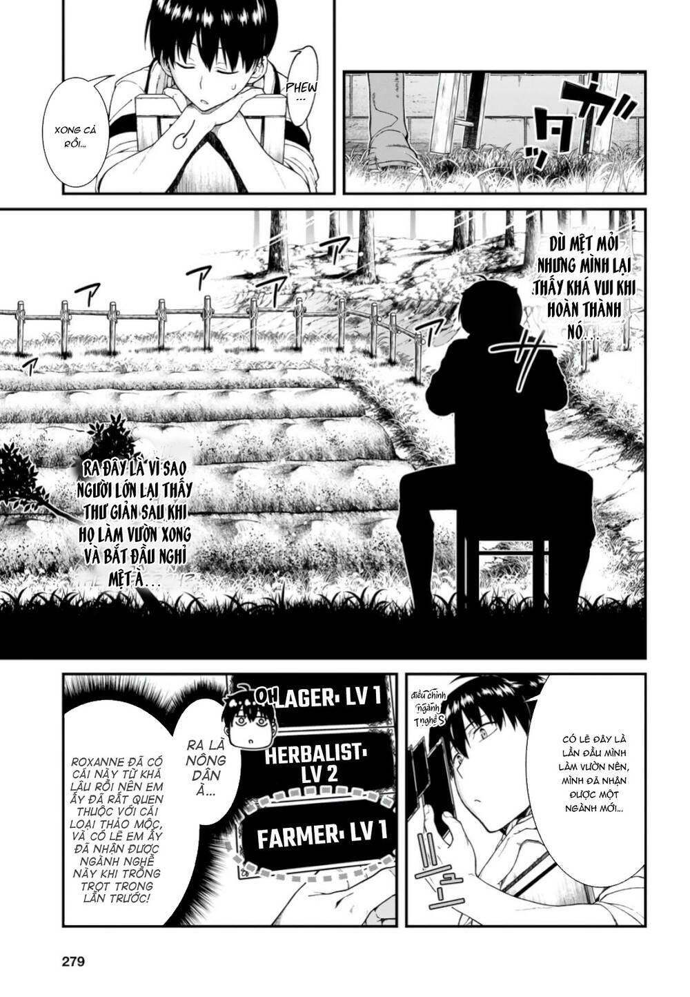 Đọc truyện hentai Lập Harem Chốn Mê Cung Ở Dị Giới - Chap 18.5