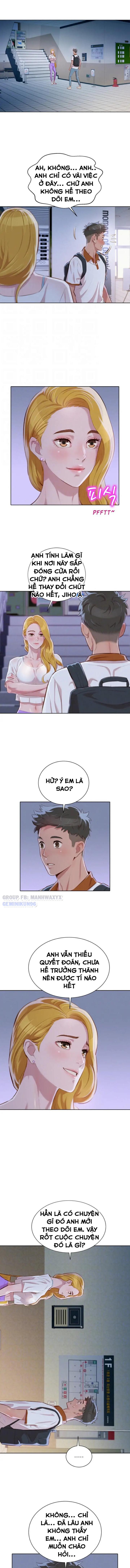 Đọc truyện hentai Chị Gái Hàng Xóm - Chap 62