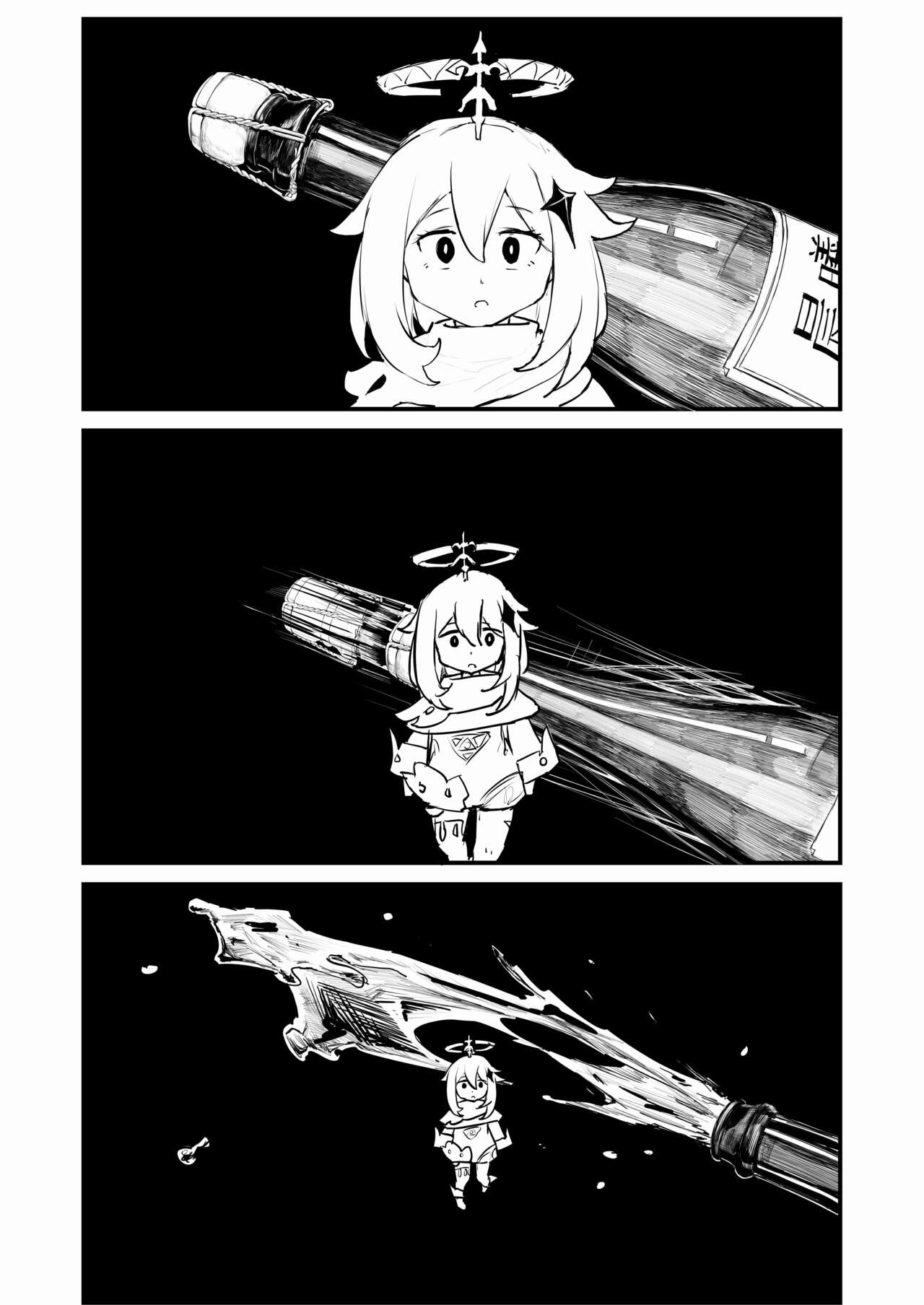 Đọc truyện hentai Paimon, tua nhanh thời gian lên! - 1 bắn... à nhầm, 1 roll