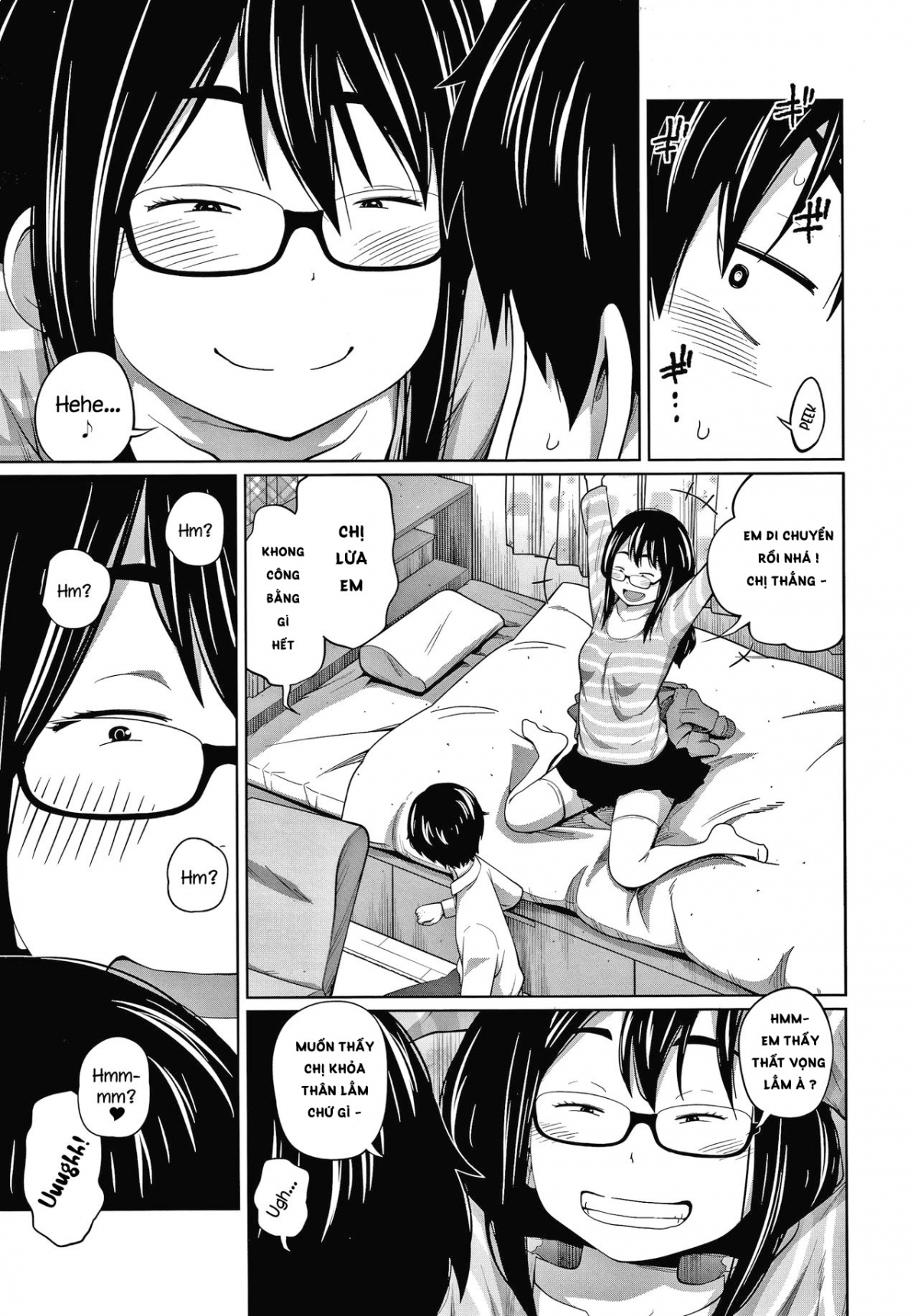 Đọc truyện hentai Niyu Gemu! - Oneshot