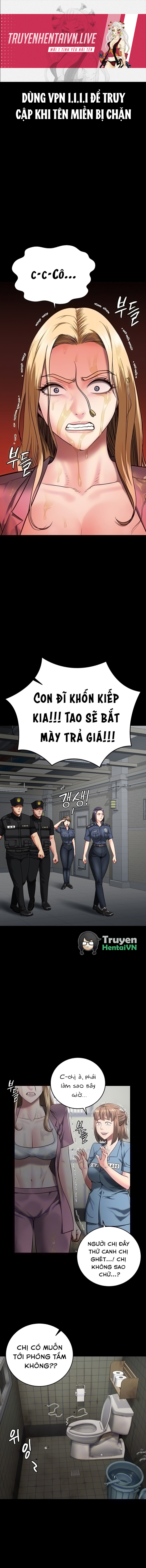 Đọc truyện hentai Giam cầm - Chap 15