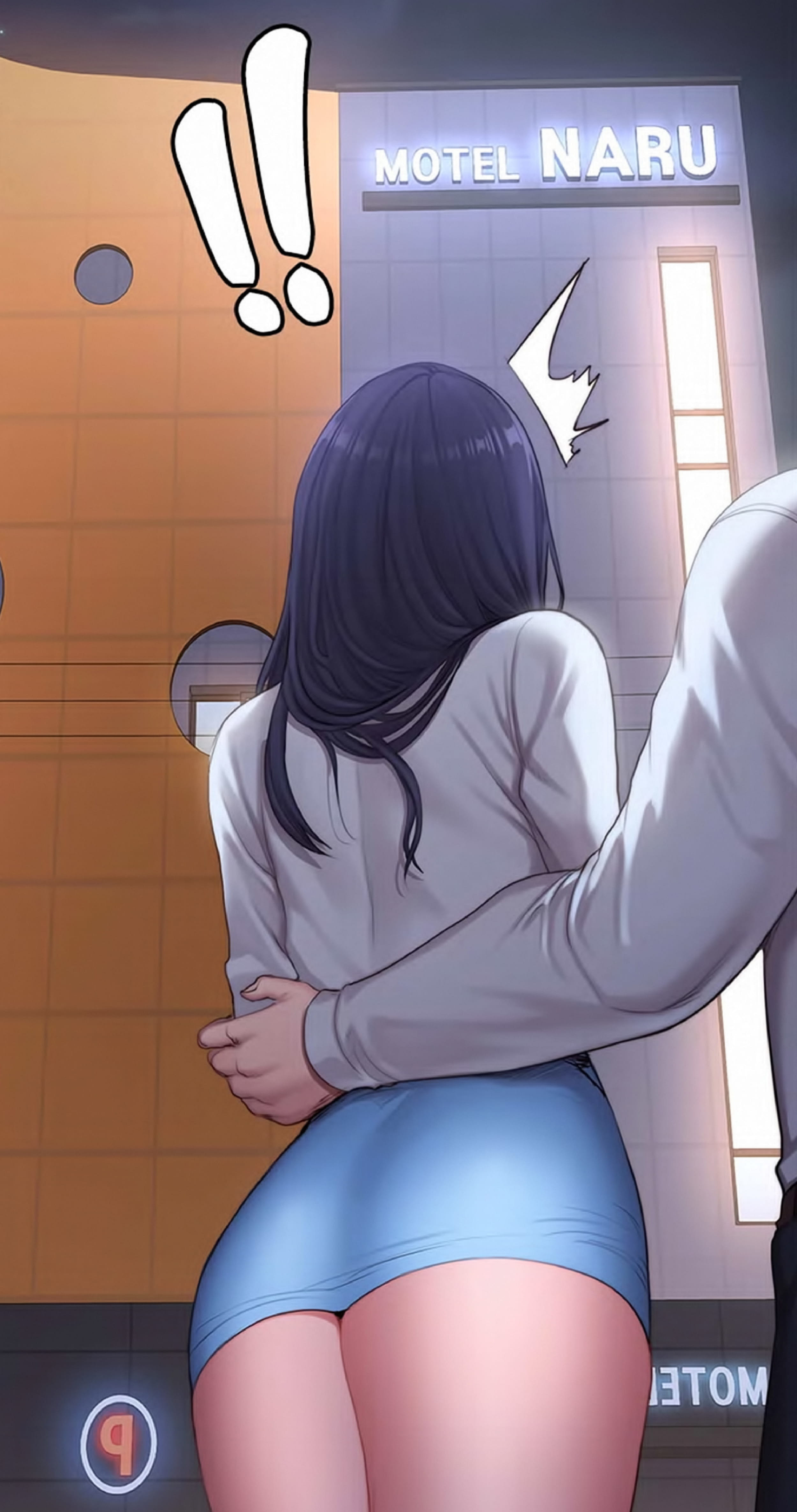 Đọc truyện hentai Huấn Luyện Viên Thể Hình - Chap 89