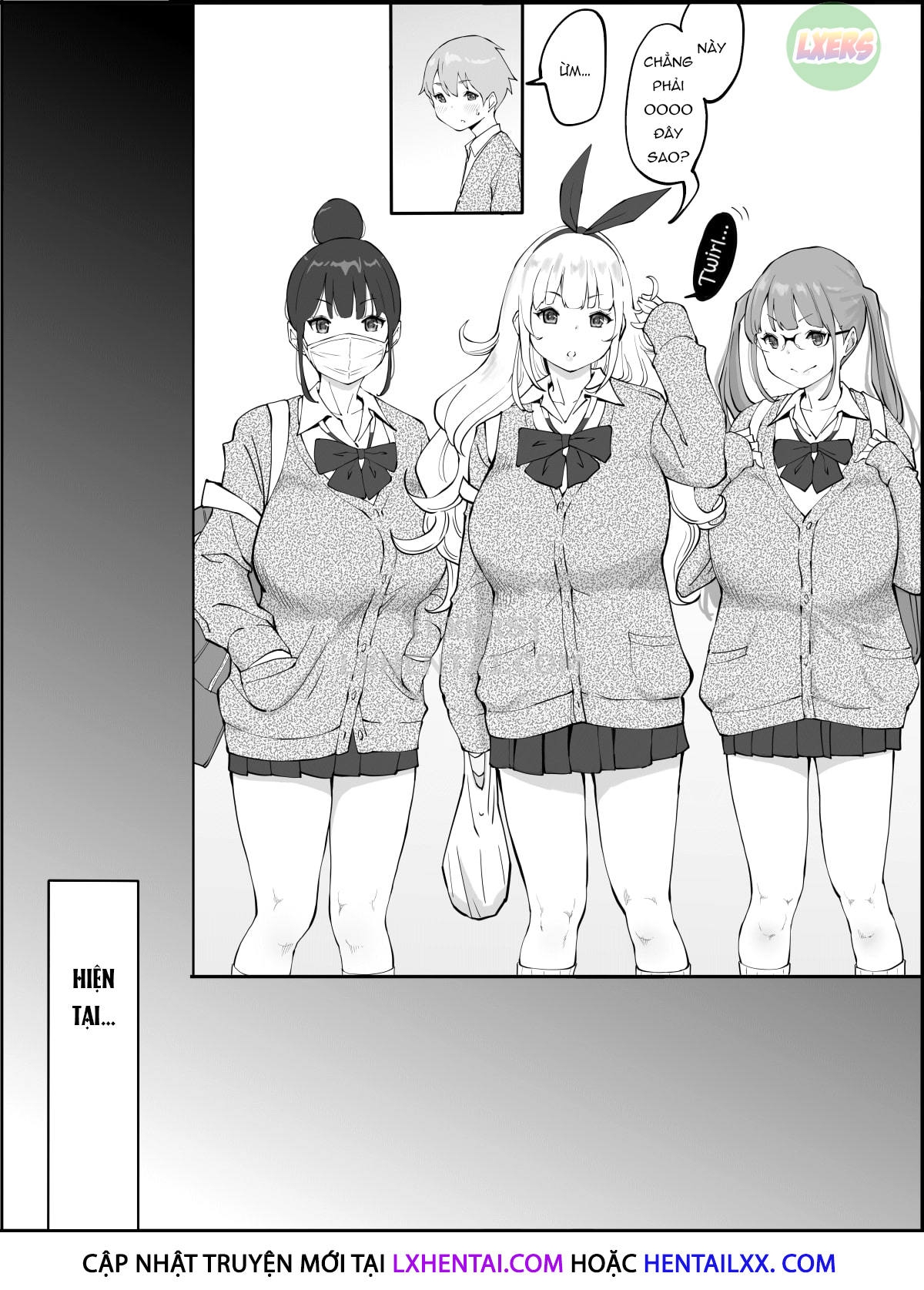 Đọc truyện hentai How I made a Harem of Sex Friends - Chap 6 - [END]