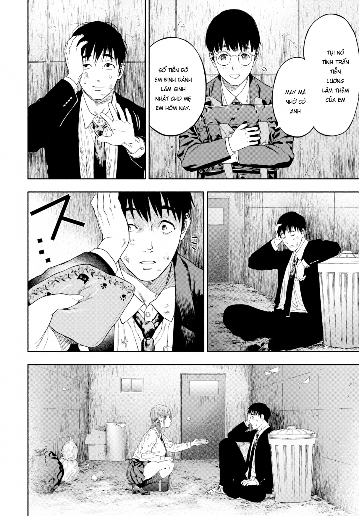 Đọc truyện hentai Nụ cười của em - Part 3-End