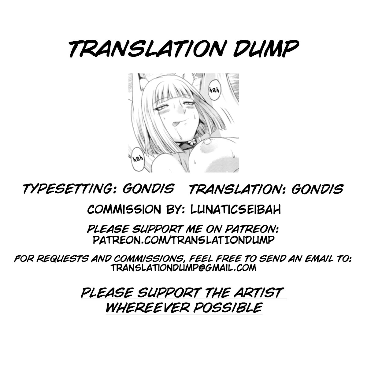 Đọc truyện hentai Sakini Kita Kara (Azur Lane) - Oneshot