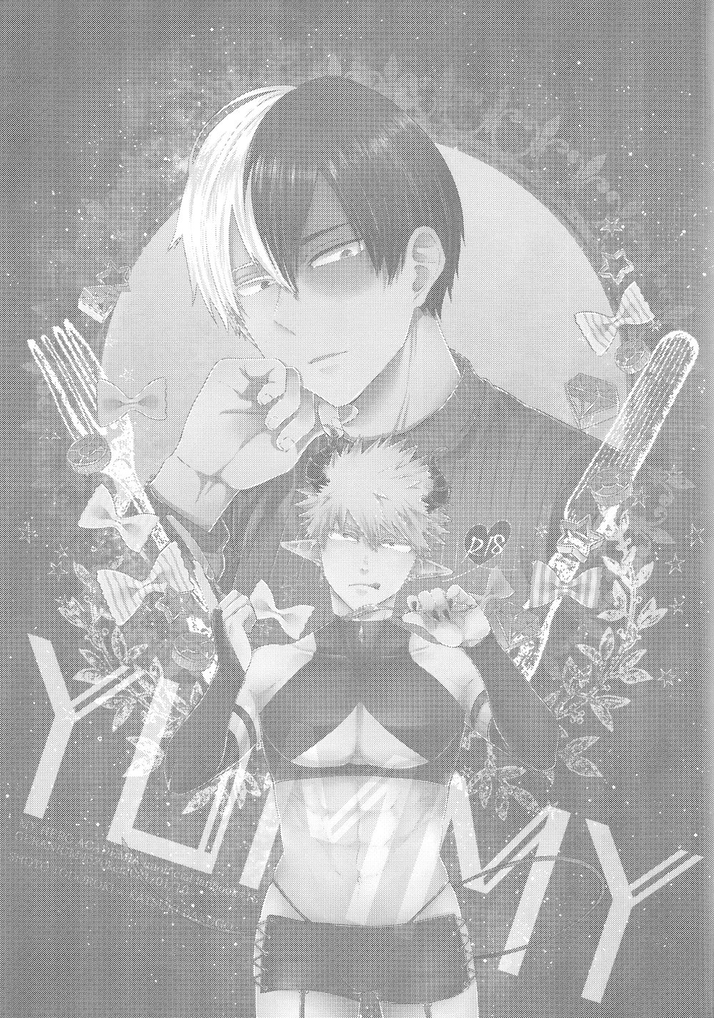 Đọc truyện hentai Học viện anh hùng của tôi - Chương 1