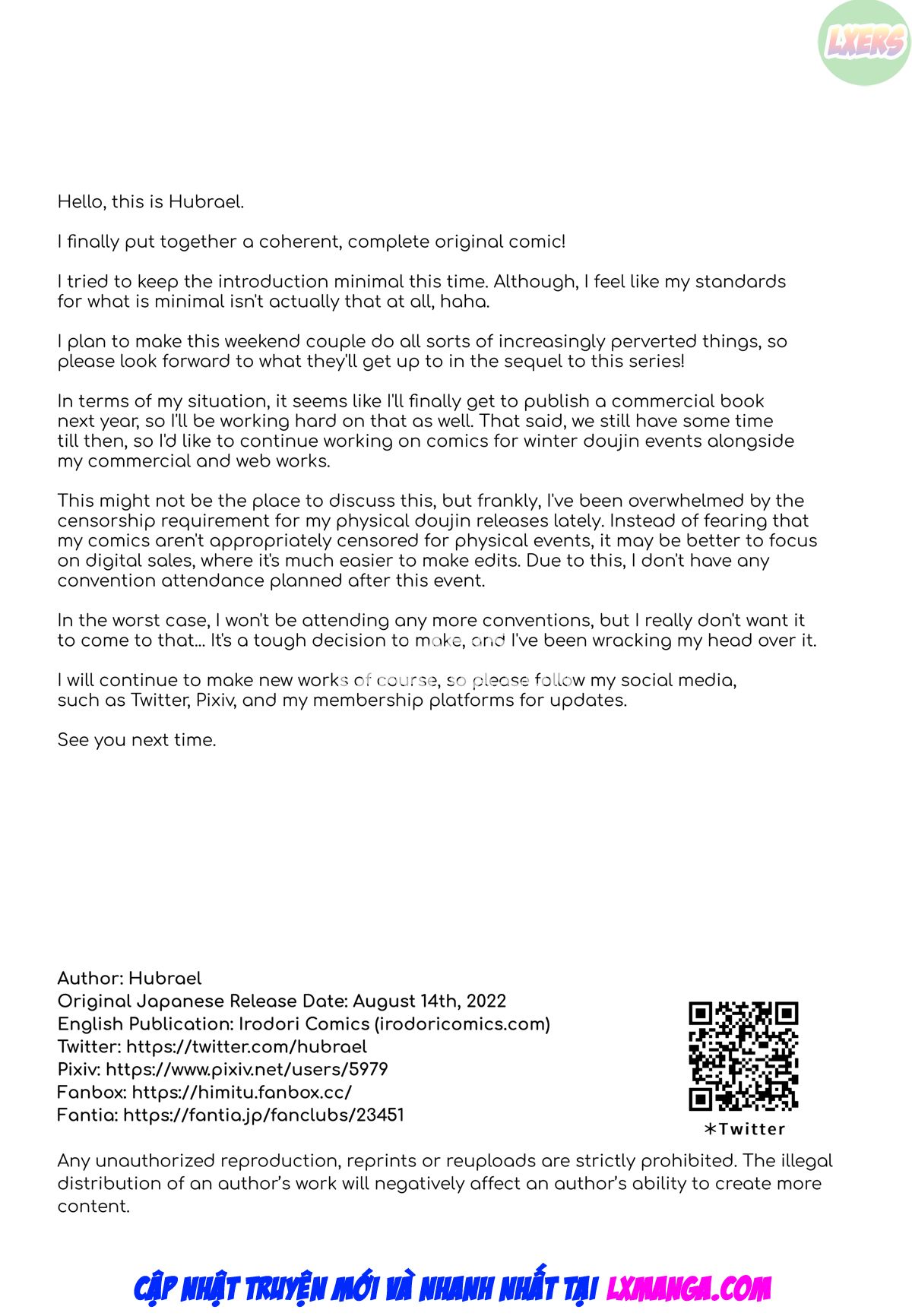 Đọc truyện hentai Bạn gái thẳng của tôi đạt điểm D vào cuối tuần - Oneshot