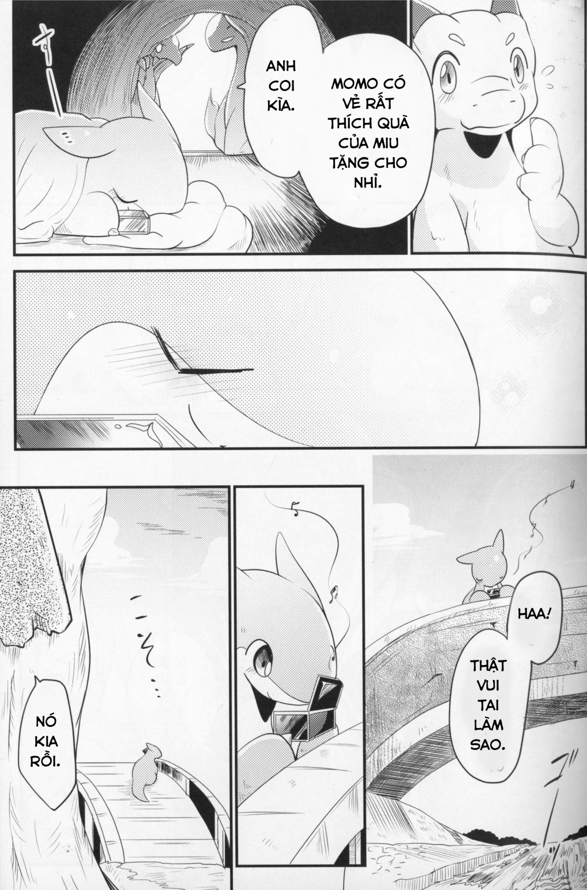 Đọc truyện hentai Kudamonogatari - Chap 2.1: Flash Bang