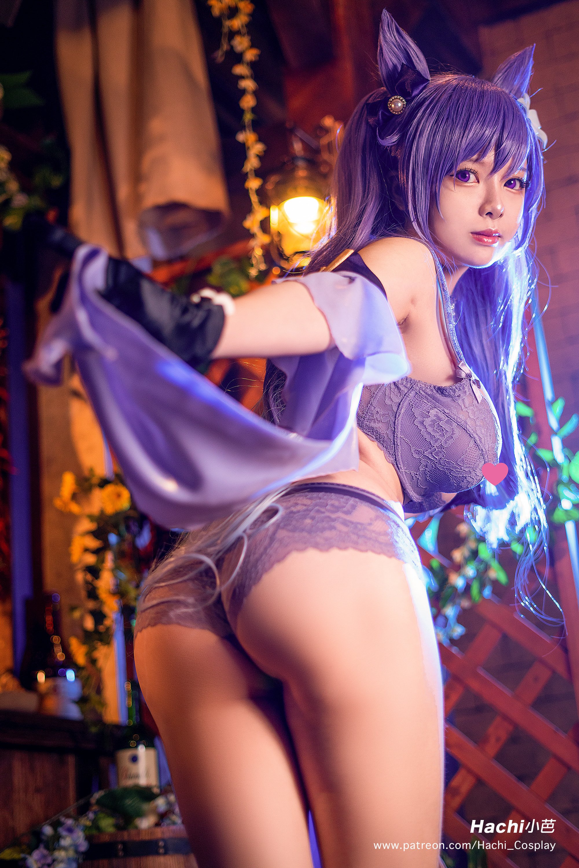 Đọc truyện hentai Tuyển tập Albums siêu phẩm Cosplay - Chap 614 - Hachi Xiaoba - Keqing