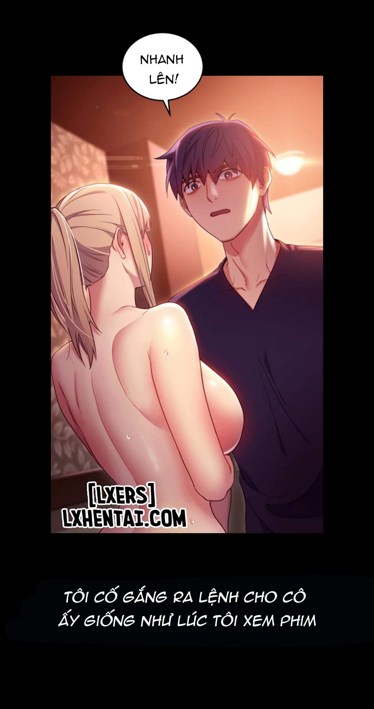 Đọc truyện hentai Bạn Của Mẹ Kế - Chap 10