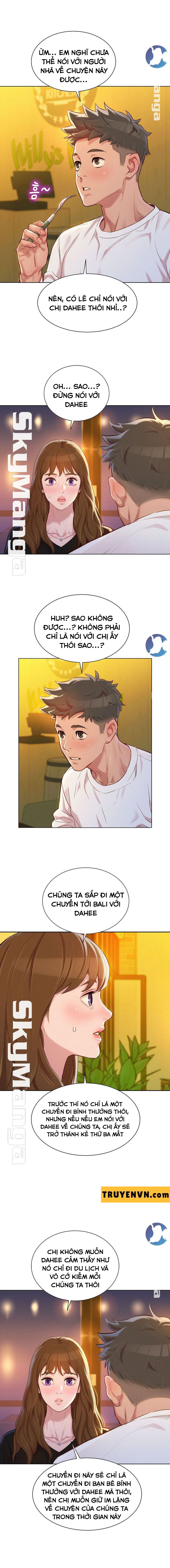 Đọc truyện hentai Chị Gái Hàng Xóm - Chap 110