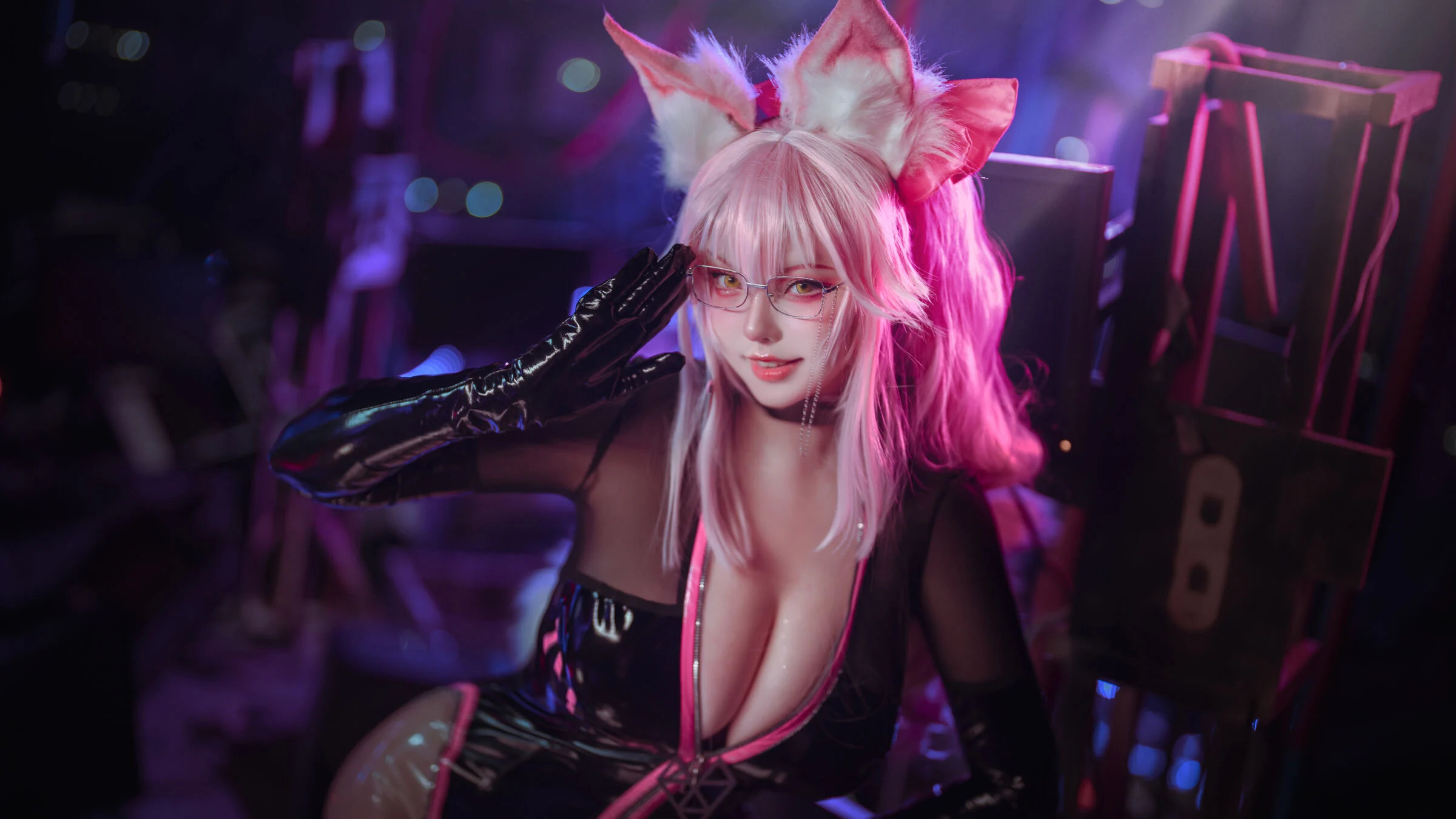 Đọc truyện hentai Tuyển tập Albums siêu phẩm Cosplay - Chap 237 - Jun Ye Cecia