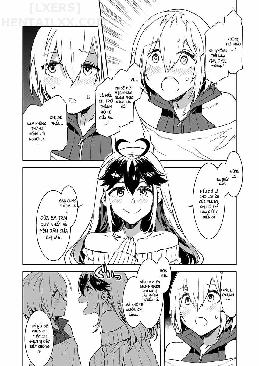 Đọc truyện hentai Luvslave - Oneshot