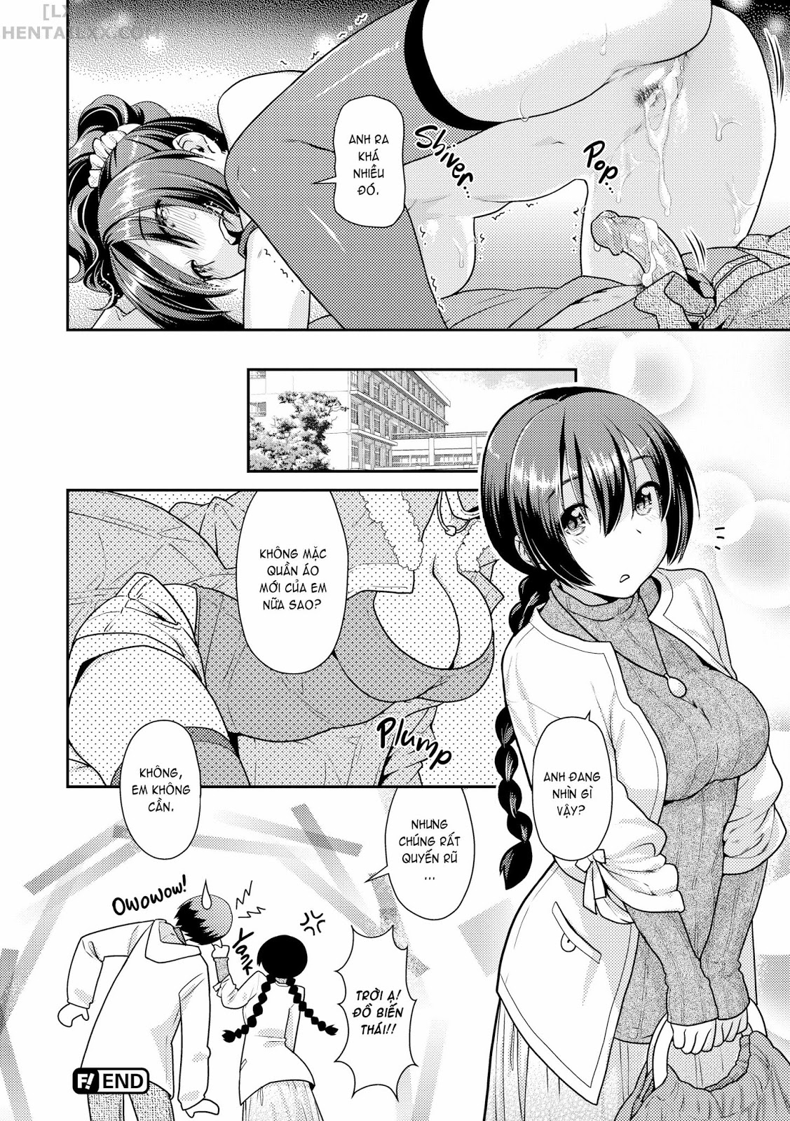 Đọc truyện hentai Frisky Fever - Chap 1 - Twilight Fever