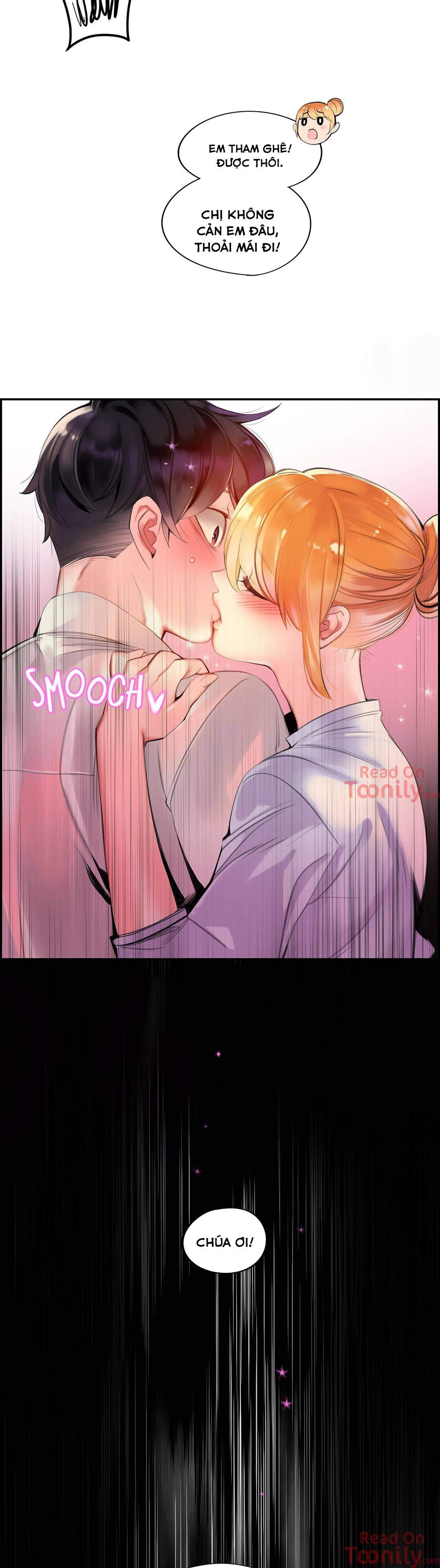 Đọc truyện hentai Sự Ràng Buộc Của Lilith - Chap 76