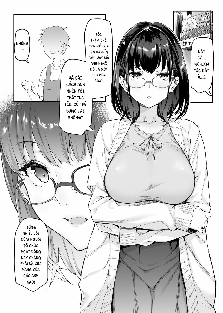 Đọc truyện hentai Cám ơn bạn của anh - 1 bắn