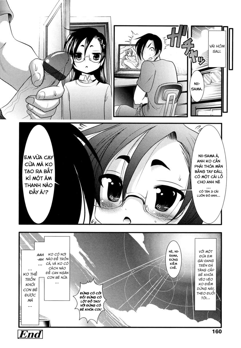 Đọc truyện hentai Sho-Chu-Rock 2 - Chap 8