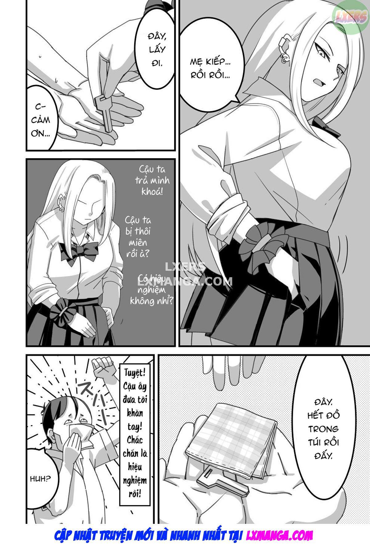 Đọc truyện hentai Cô Nishino bị thôi miên - Chap 1