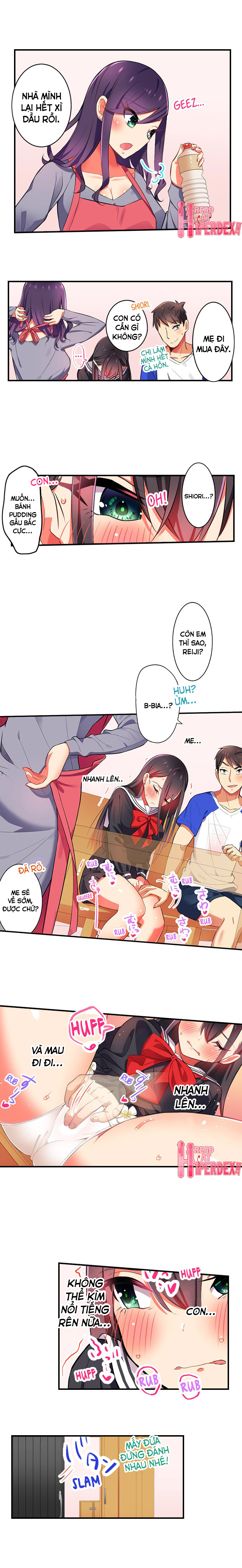 Đọc truyện hentai Chơi cháu gái tại bữa tiệc đồ ngủ! - Chap 10