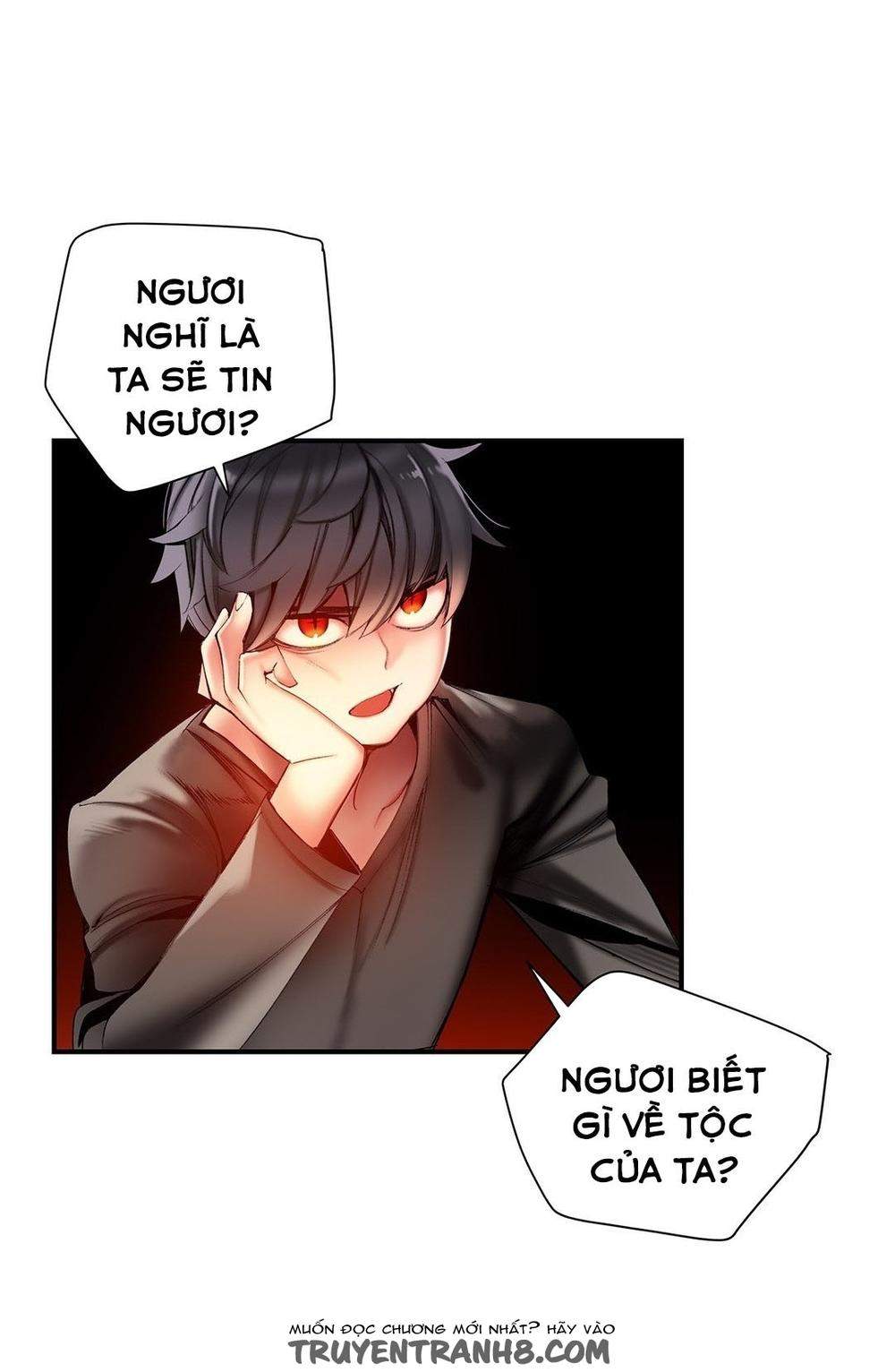 Đọc truyện hentai Sự Ràng Buộc Của Lilith - Chap 52