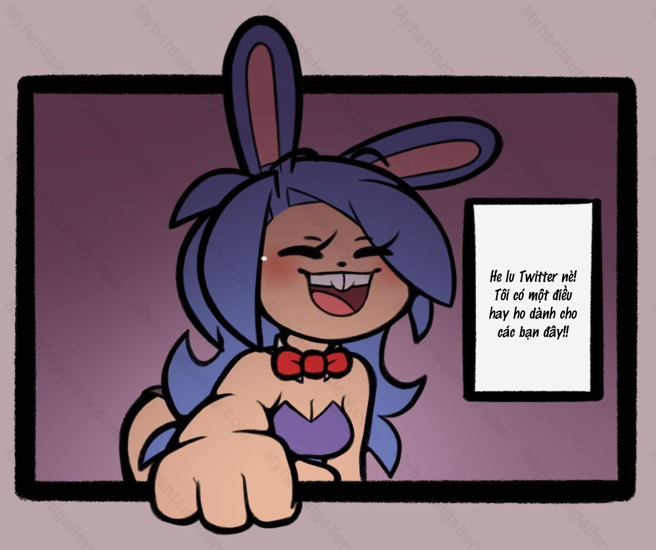 Đọc truyện hentai Sunny's First Time - Oneshot