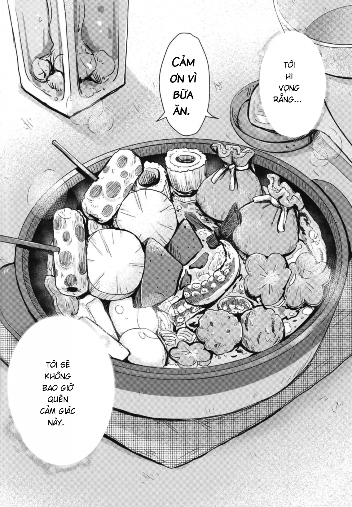 Đọc truyện hentai Đây là khoảnh khắc hạnh phúc của chúng ta (Fate/Grand Order) - Oneshot