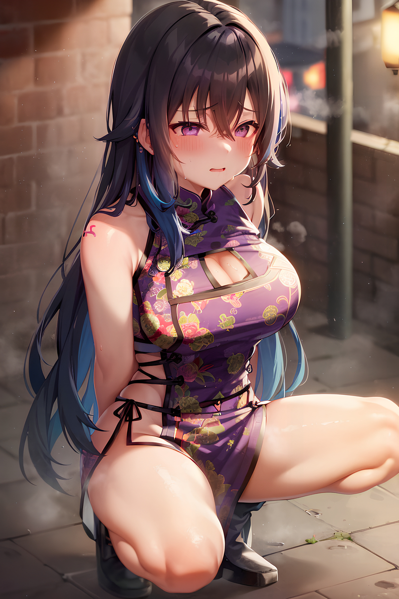 Đọc truyện hentai Tuyển tập Albums Art hentai - Chap 243 - Uruha