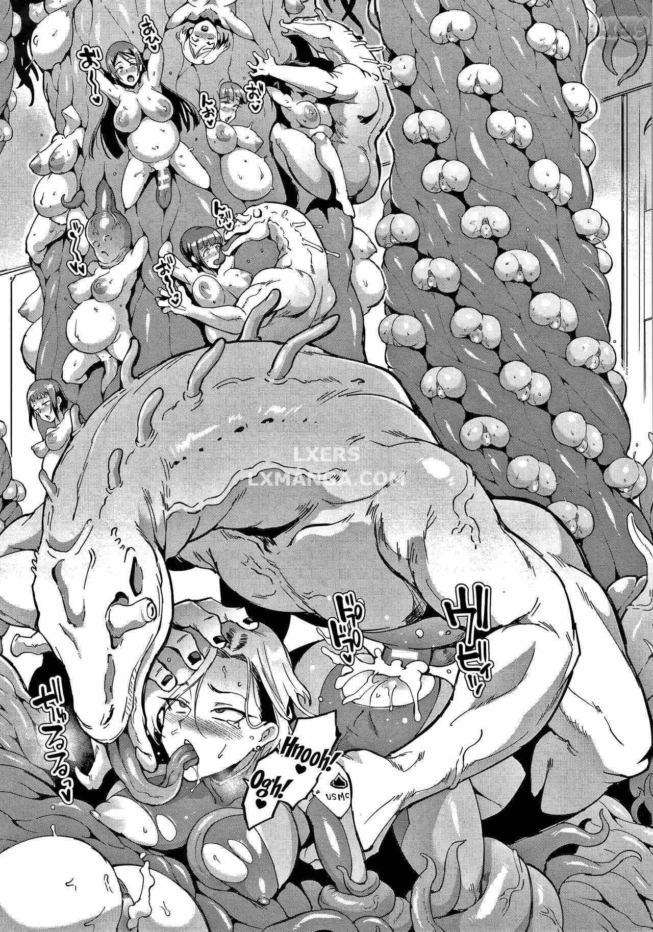 Đọc truyện hentai Sennen Reijou - Chap 6