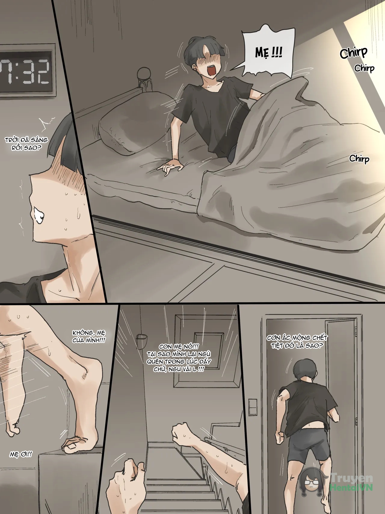 Đọc truyện hentai MOTHERLY 2 - Oneshot