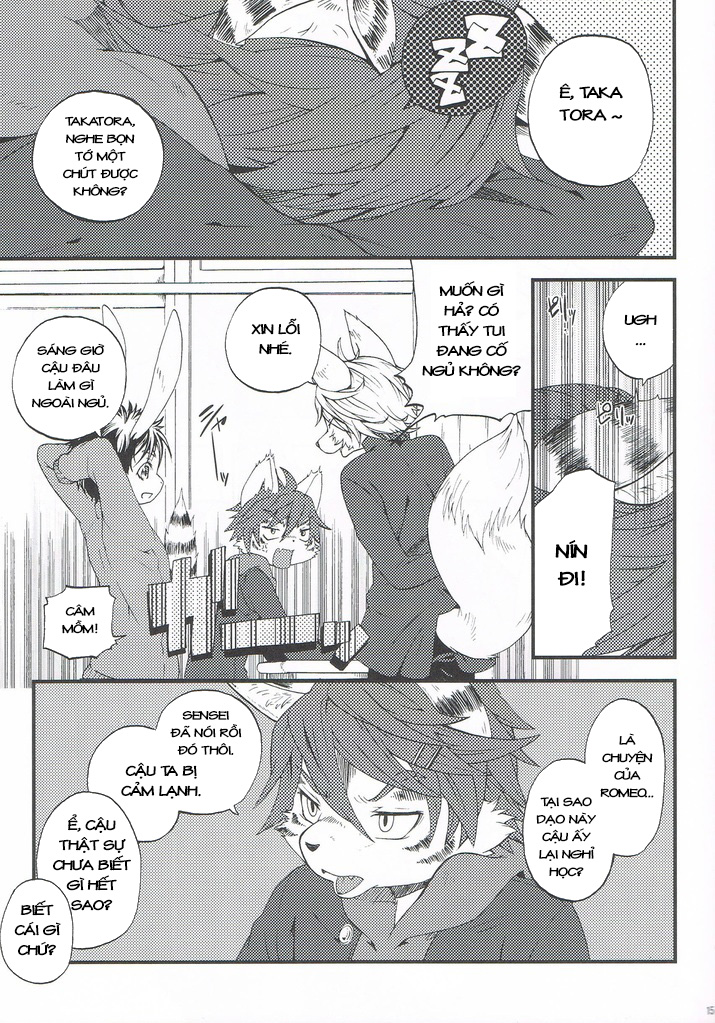 Đọc truyện hentai Sự cố trên tàu điện - Chap 2