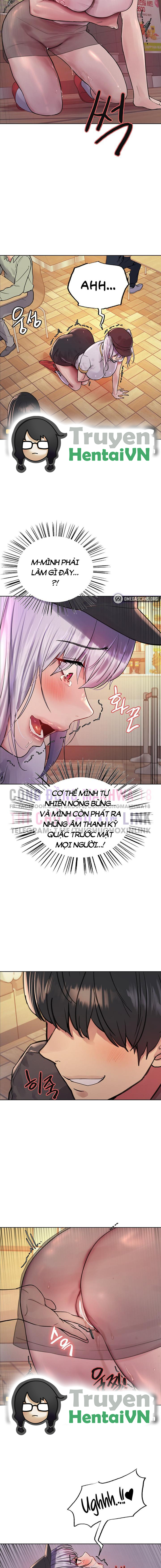 Đọc truyện hentai Nhãn Lực Toàn Năng - Chap 44