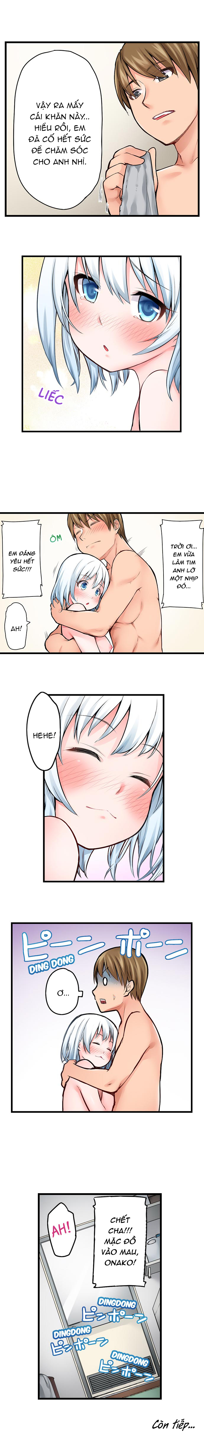 Đọc truyện hentai The Descent to Earth of The Great Pussy Virgin - Ch. 9