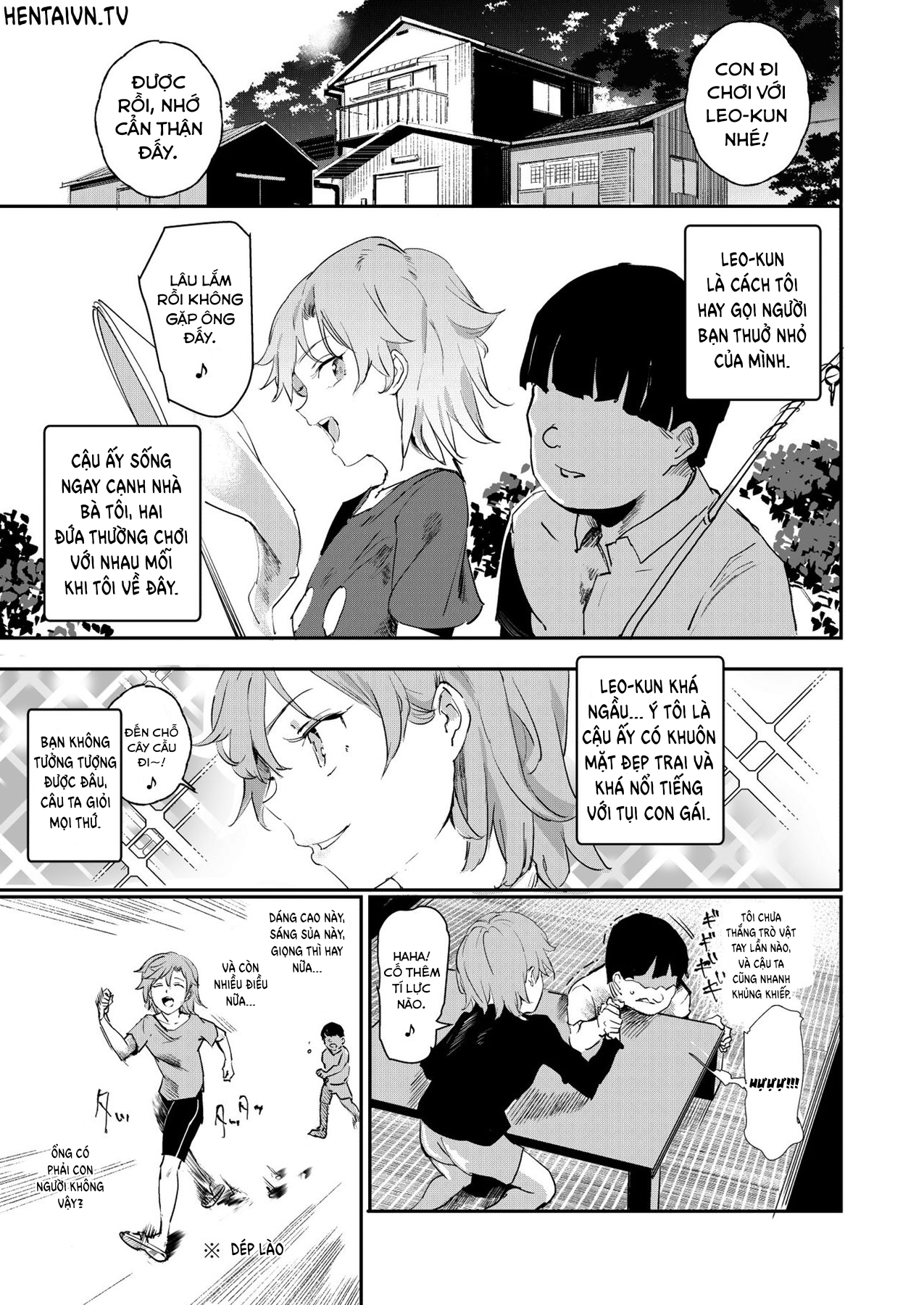 Đọc truyện hentai Mùa hè năm ấy, tôi phát hiện ra thằng bạn thân thuở nhỏ... là con gái! - Chap 1.1