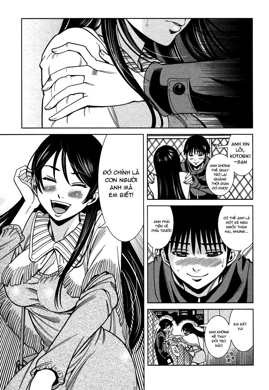 Đọc truyện hentai Nozoki Ana - Chap 94