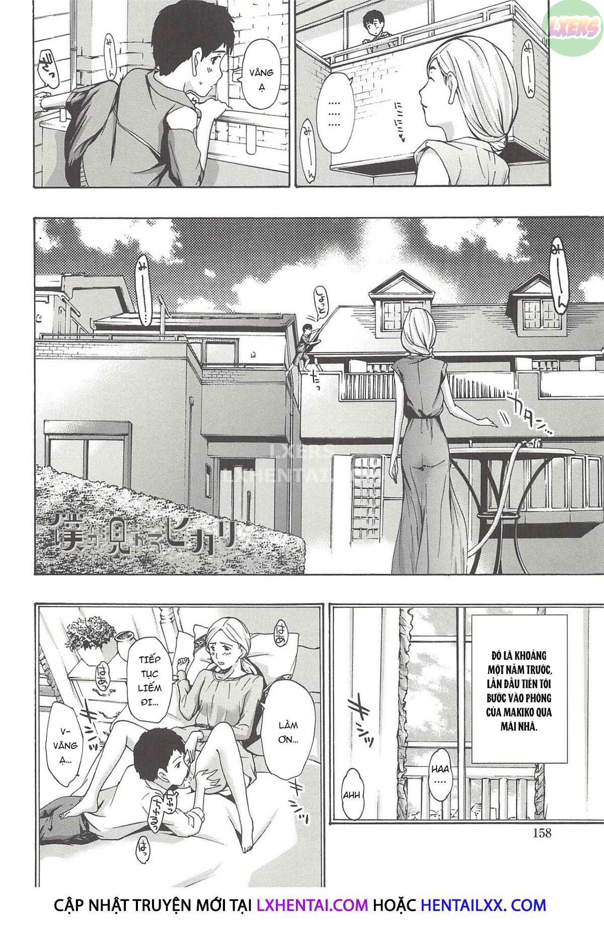 Đọc truyện hentai Will You Have Sex With Me? - Chap 8