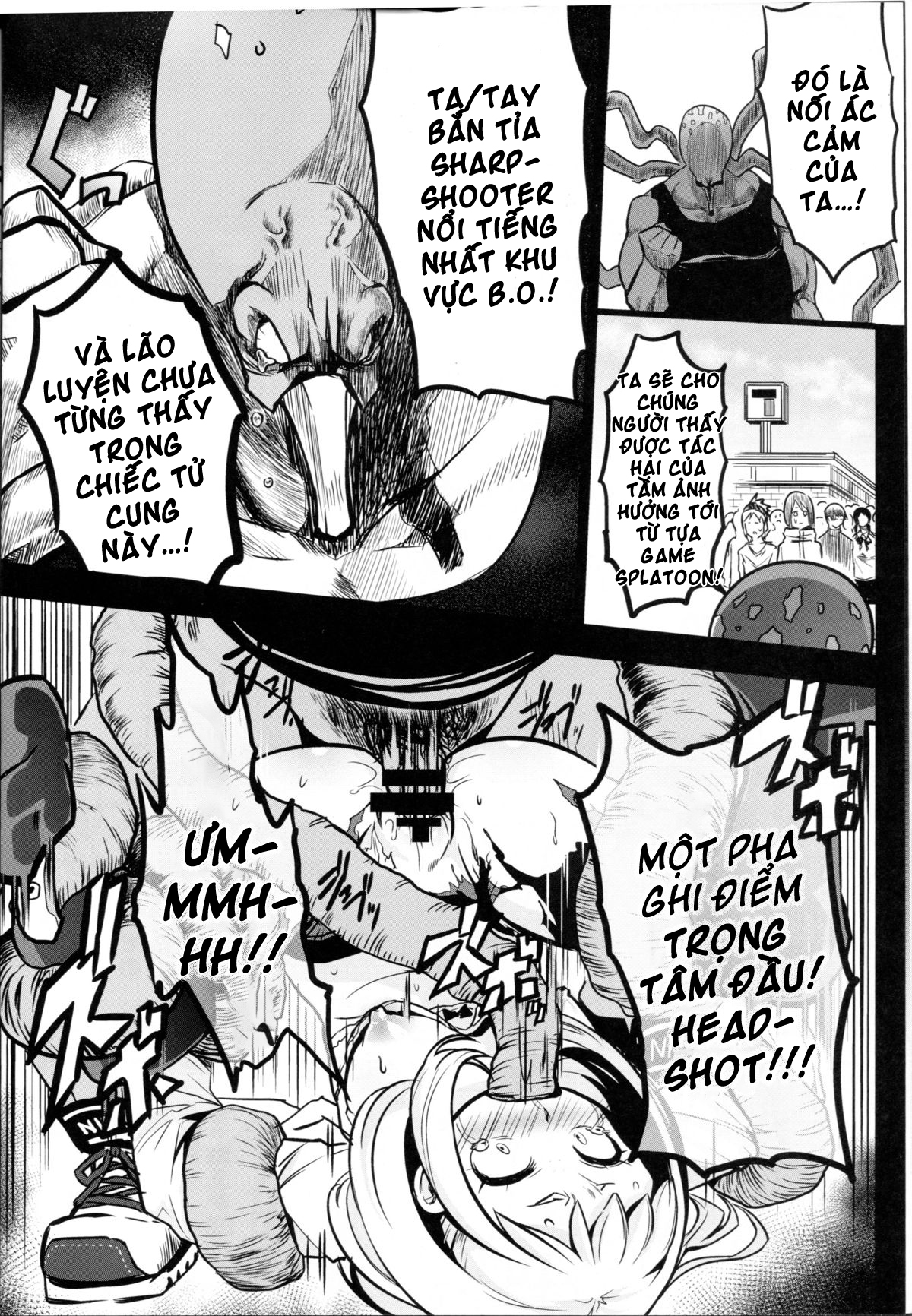 Đọc truyện hentai Still Behave Uraraka! - Oneshot