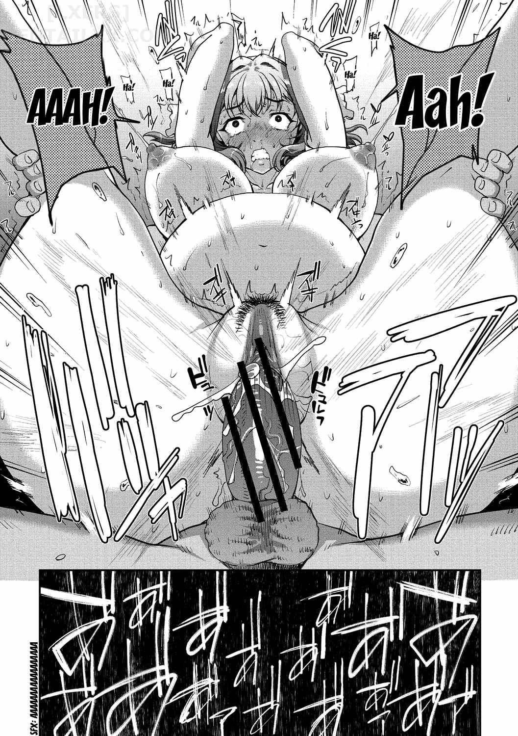 Đọc truyện hentai Wifeout - Chap 5