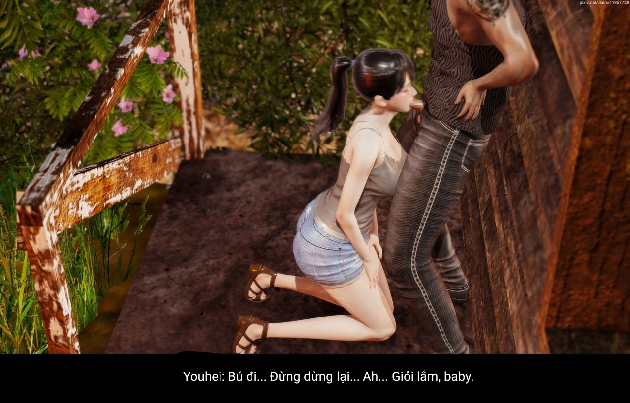 Đọc truyện hentai ISoLAND Previous & Middle - Đoạn 3 [End]