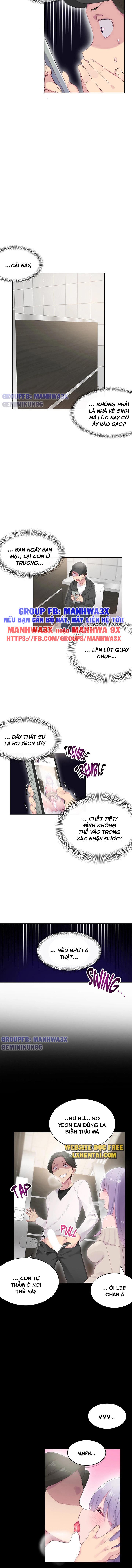 Đọc truyện hentai Câu chuyện nhỏ, bí mật lớn - Chap 20