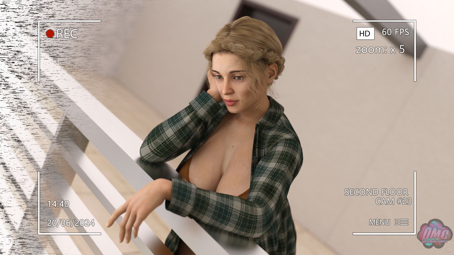 Đọc truyện hentai Concerns - Chap 3