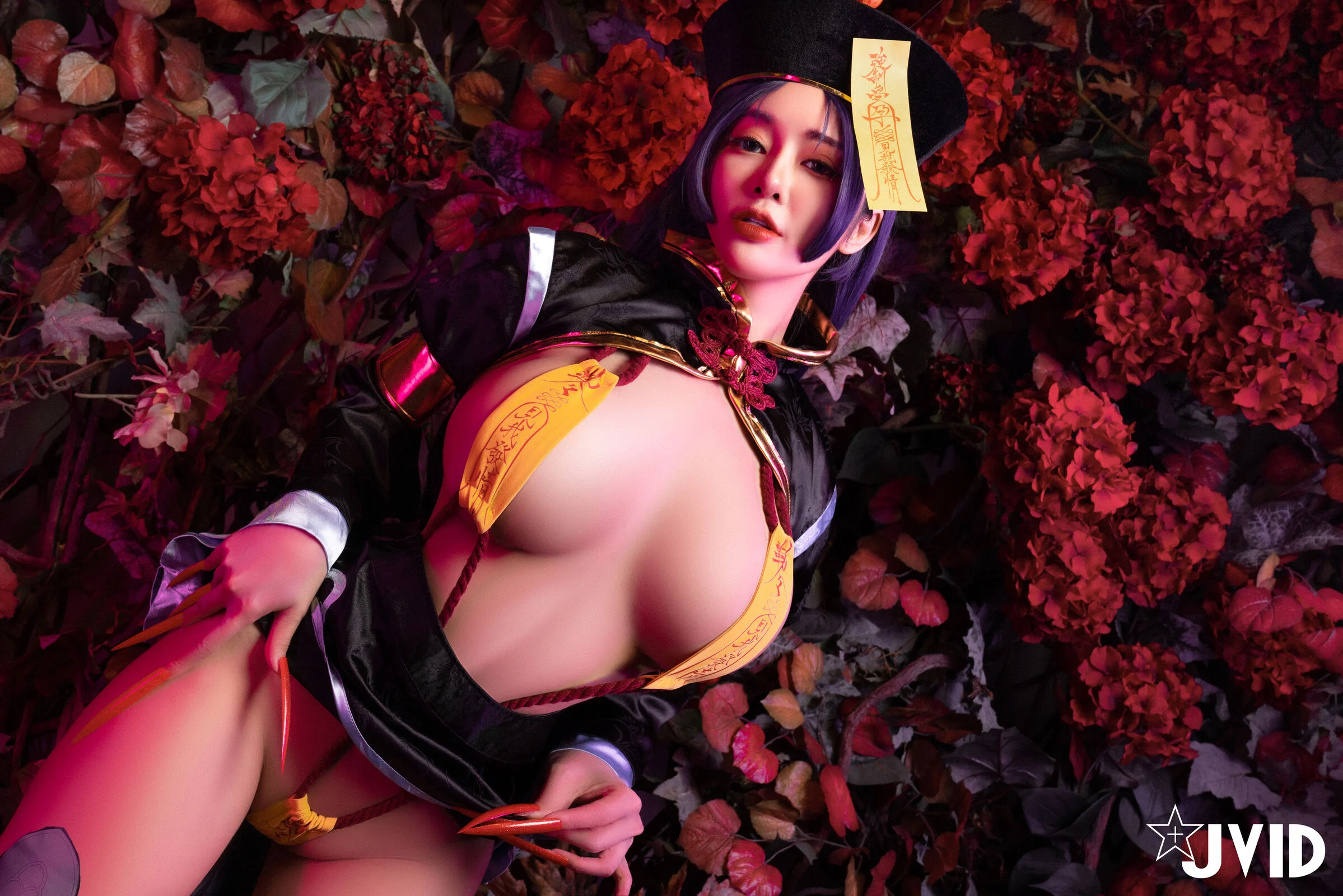 Đọc truyện hentai Tuyển tập Albums siêu phẩm Cosplay - Chap 264 - vickybaby61 - Raikou