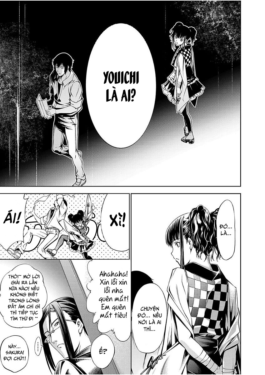 Đọc truyện hentai Trong Lâu Đài Ấy ~ Hiếp dâm cực độ ~ - Chap 2