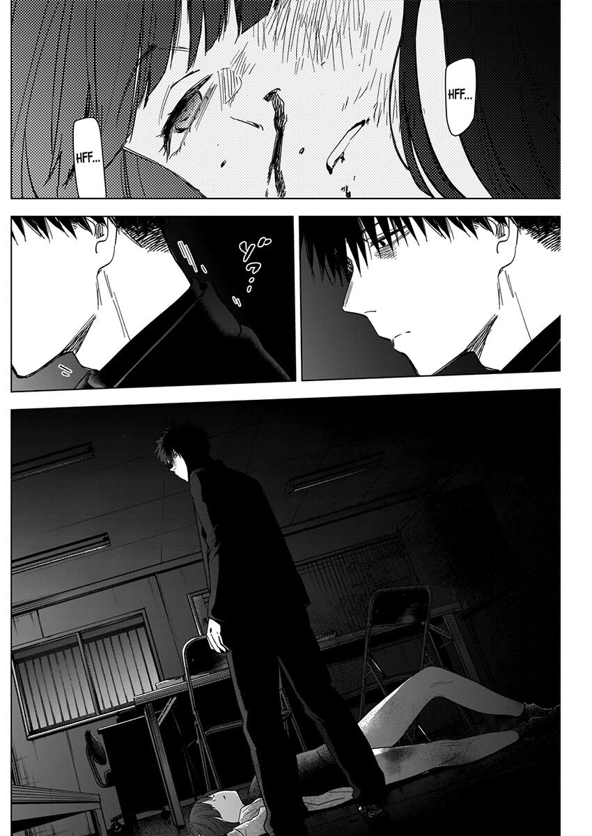 Đọc truyện hentai Shounen no Abyss - Chap 65: Ánh trăng