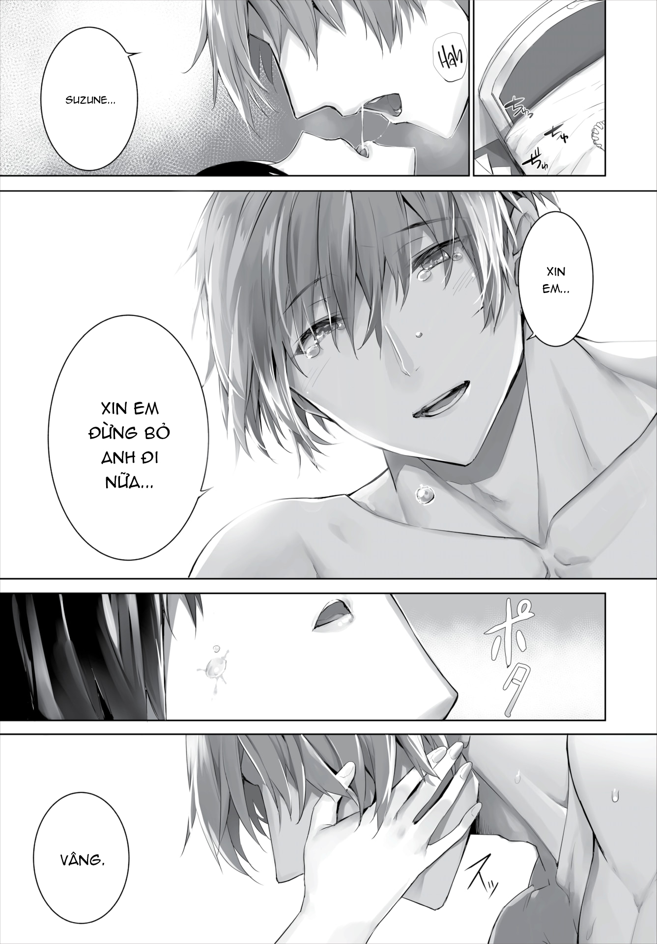 Đọc truyện hentai Nô lệ tai mèo - Chap 18