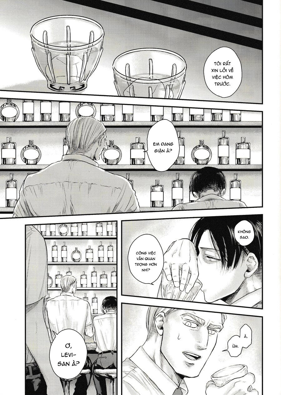 Đọc truyện hentai Chồng của người khác - Attack on Titan dj - Chap 2.
