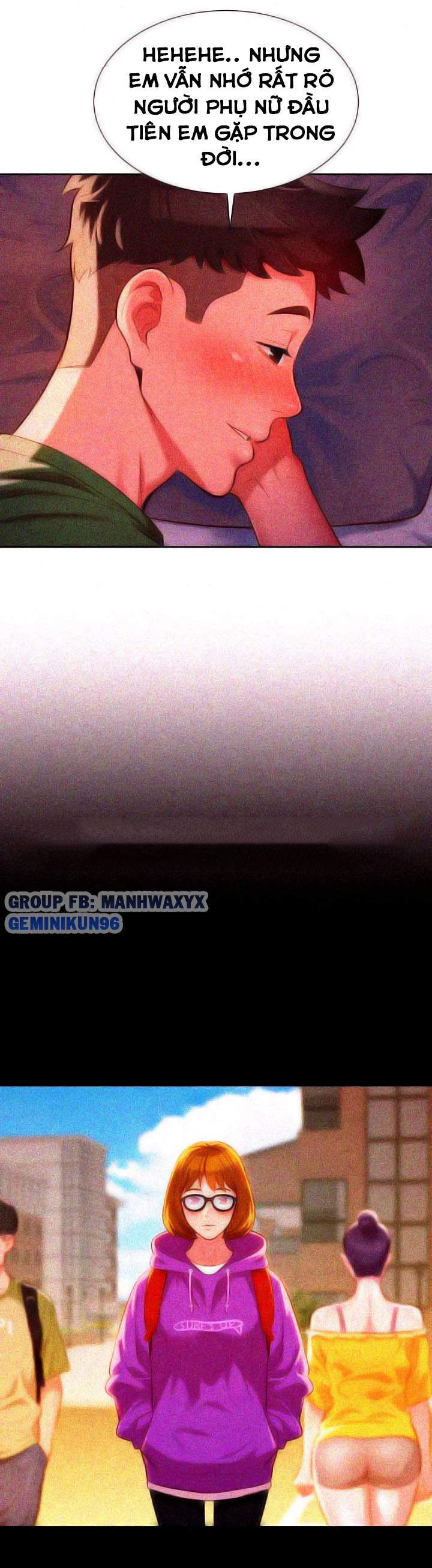 Đọc truyện hentai Chị Gái Hàng Xóm - Chap 25