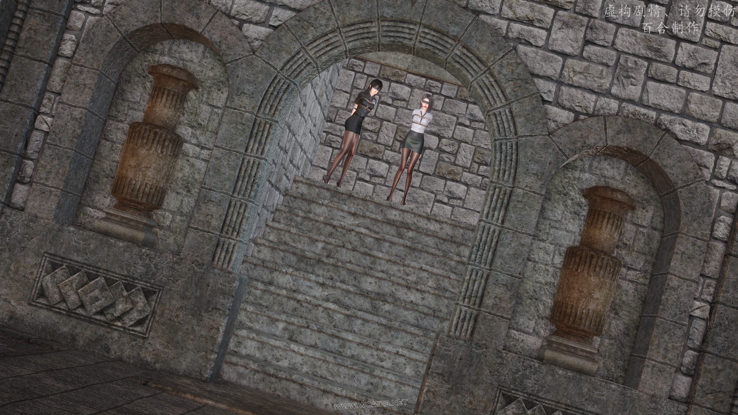 Đọc truyện hentai Kiếp hồng nhan - bách hợp chế tác. - Chap 5