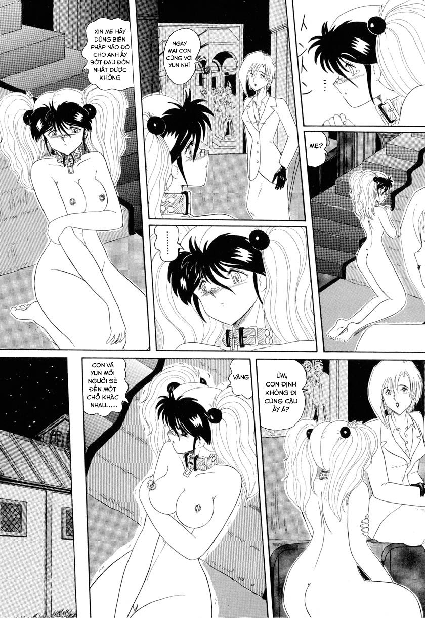 Đọc truyện hentai Kẻ bạo dâm - Chap 8 - End.