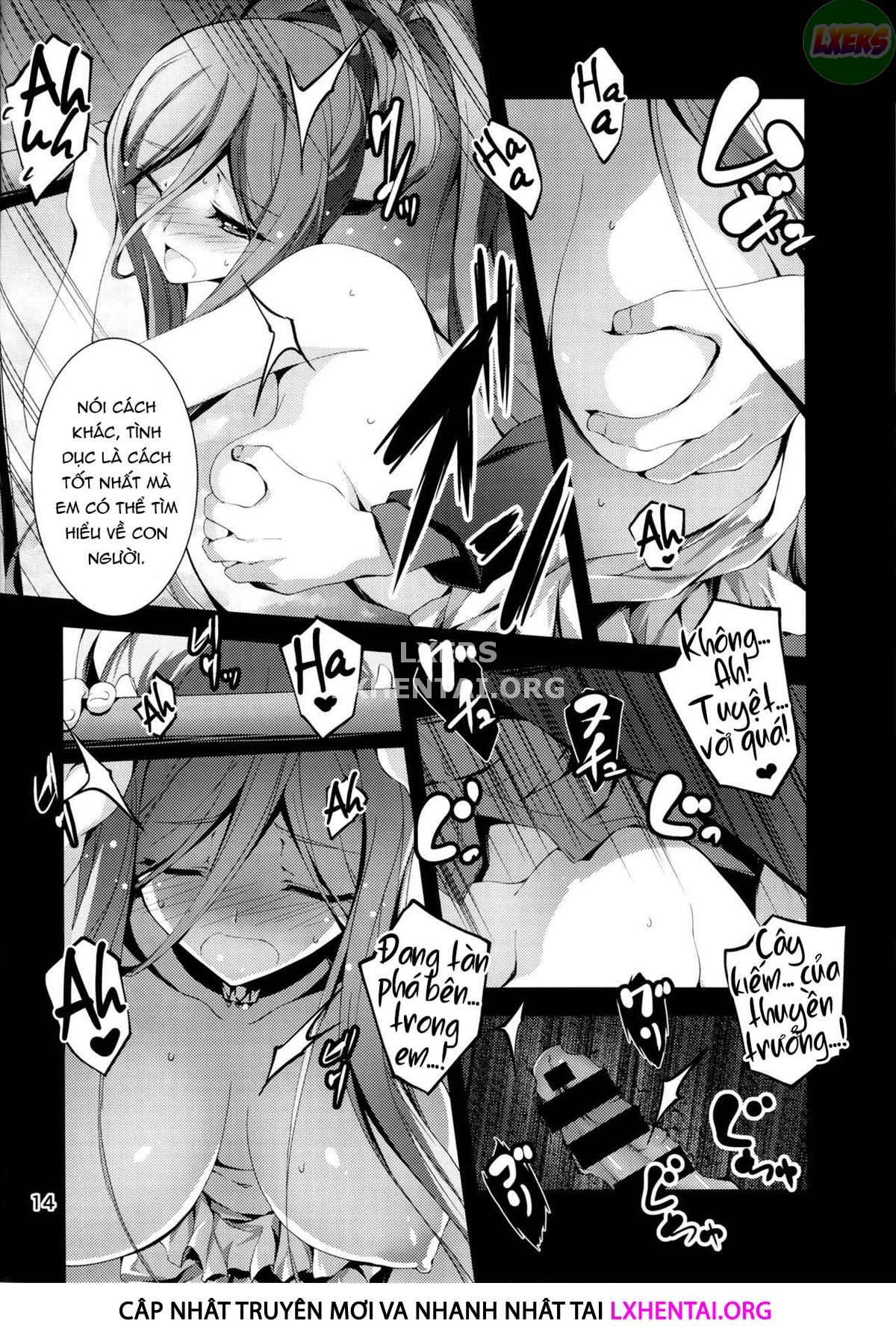 Đọc truyện hentai Takao Plug In! - Oneshot